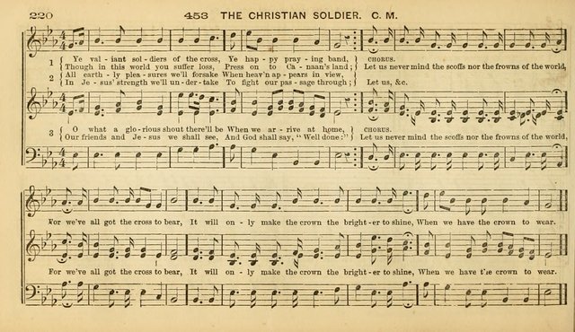 Hymns of the "Jubilee Harp" page 225