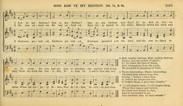 Hymns of the "Jubilee Harp" page 250