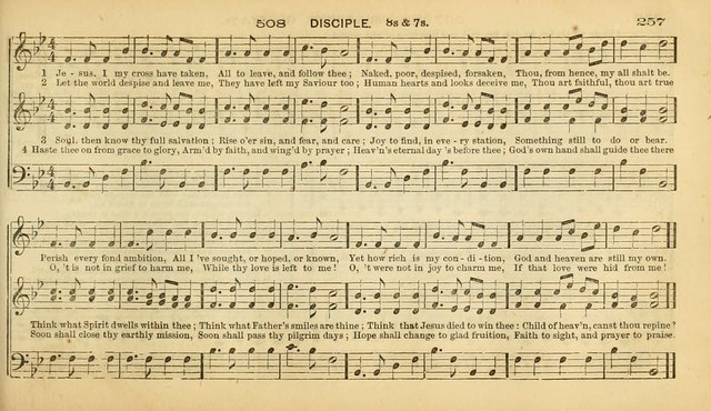 Hymns of the "Jubilee Harp" page 262