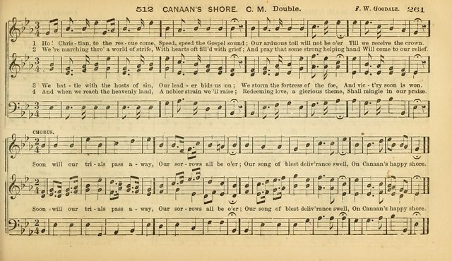 Hymns of the "Jubilee Harp" page 266