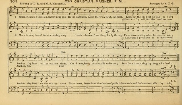 Hymns of the "Jubilee Harp" page 267