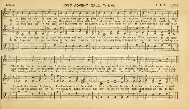 Hymns of the "Jubilee Harp" page 278