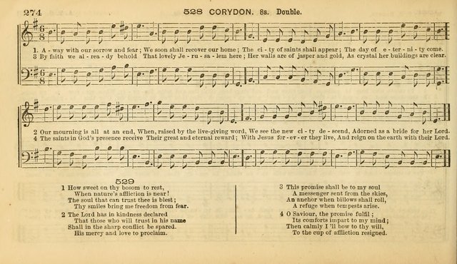 Hymns of the "Jubilee Harp" page 279