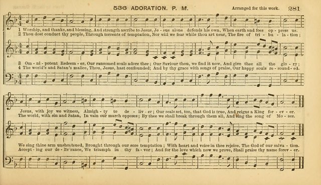 Hymns of the "Jubilee Harp" page 286