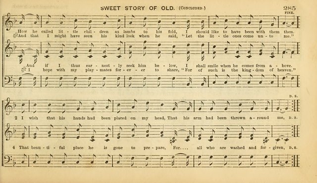 Hymns of the "Jubilee Harp" page 290