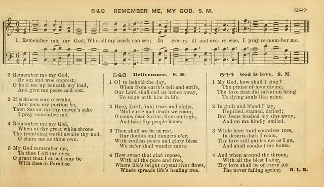 Hymns of the "Jubilee Harp" page 292
