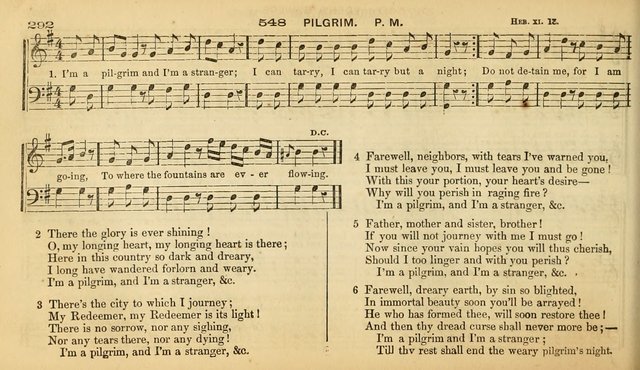 Hymns of the "Jubilee Harp" page 297