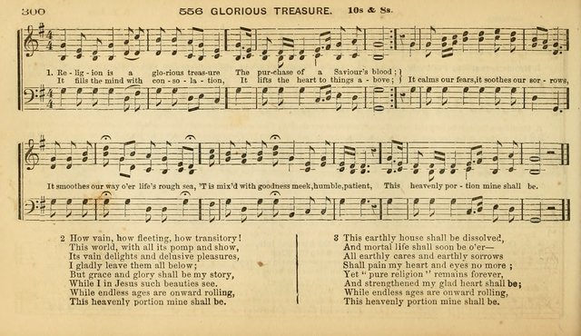 Hymns of the "Jubilee Harp" page 305