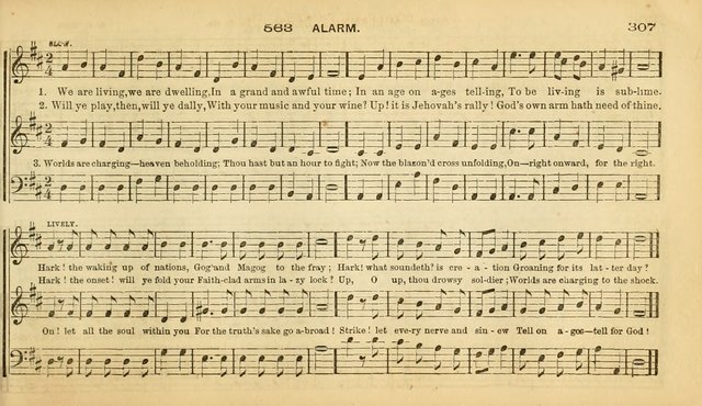 Hymns of the "Jubilee Harp" page 312