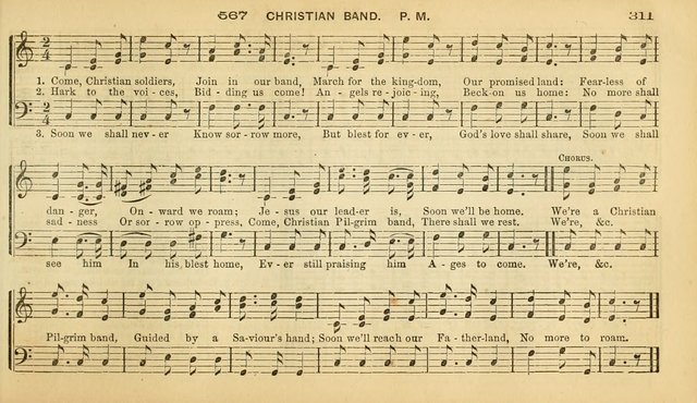 Hymns of the "Jubilee Harp" page 316