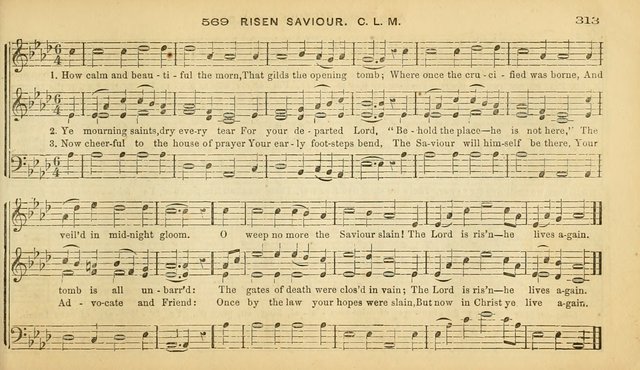 Hymns of the "Jubilee Harp" page 318