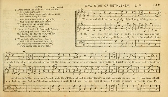 Hymns of the "Jubilee Harp" page 322