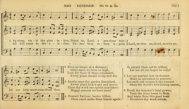 Hymns of the "Jubilee Harp" page 328