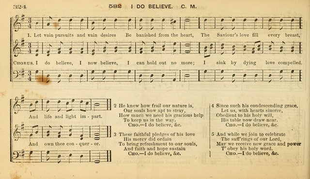 Hymns of the "Jubilee Harp" page 329
