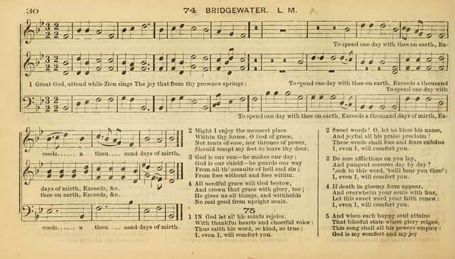 Hymns of the "Jubilee Harp" page 33