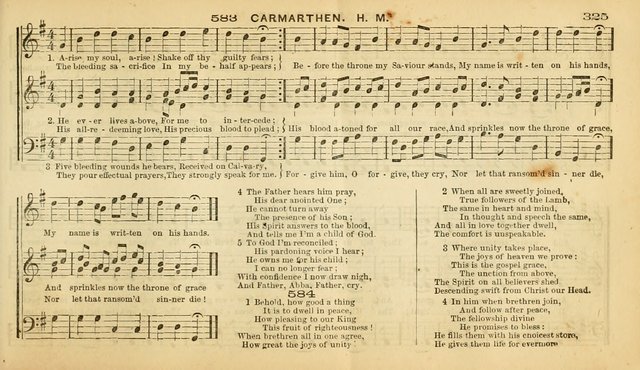 Hymns of the "Jubilee Harp" page 330