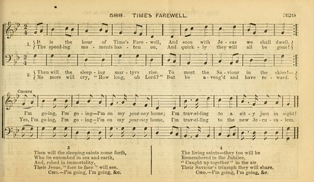 Hymns of the "Jubilee Harp" page 334