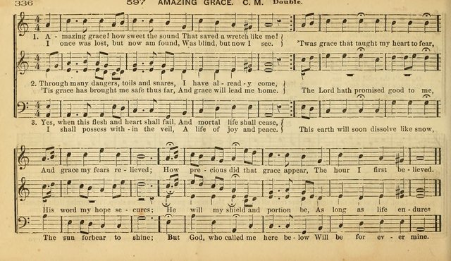 Hymns of the "Jubilee Harp" page 341