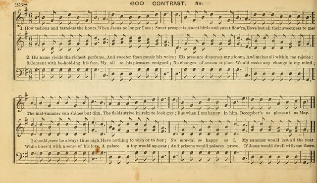 Hymns of the "Jubilee Harp" page 343