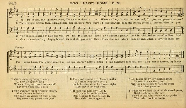 Hymns of the "Jubilee Harp" page 347