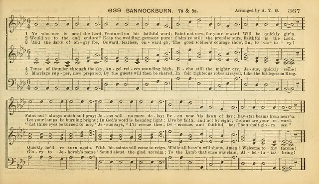 Hymns of the "Jubilee Harp" page 372