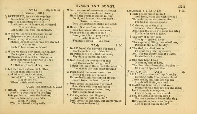 Hymns of the "Jubilee Harp" page 428