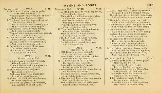 Hymns of the "Jubilee Harp" page 442
