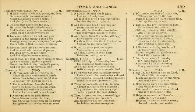 Hymns of the "Jubilee Harp" page 444