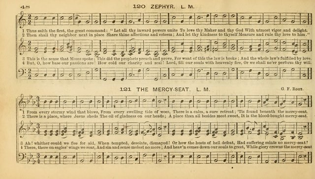 Hymns of the "Jubilee Harp" page 51