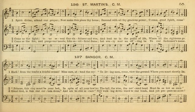 Hymns of the "Jubilee Harp" page 58