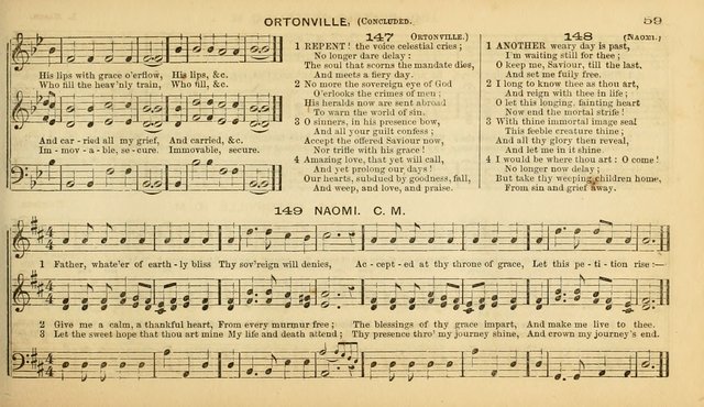 Hymns of the "Jubilee Harp" page 62