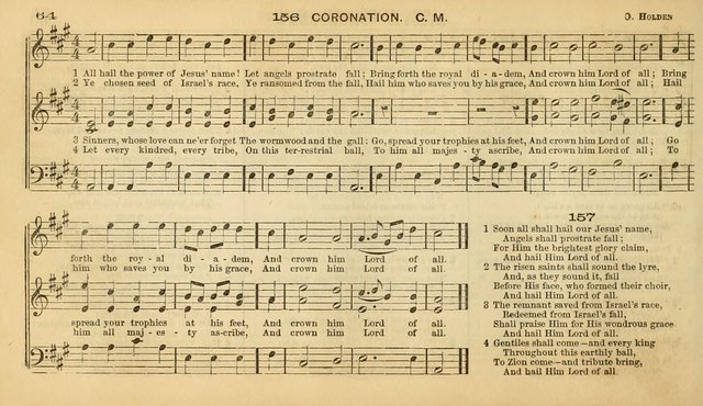 Hymns of the "Jubilee Harp" page 67
