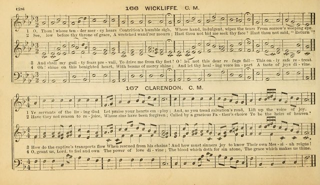 Hymns of the "Jubilee Harp" page 71
