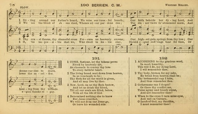 Hymns of the "Jubilee Harp" page 83