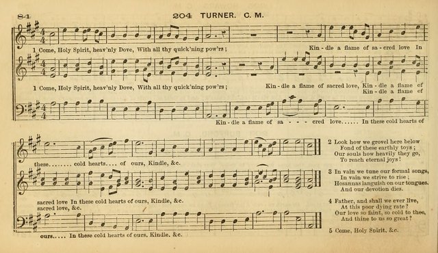 Hymns of the "Jubilee Harp" page 89