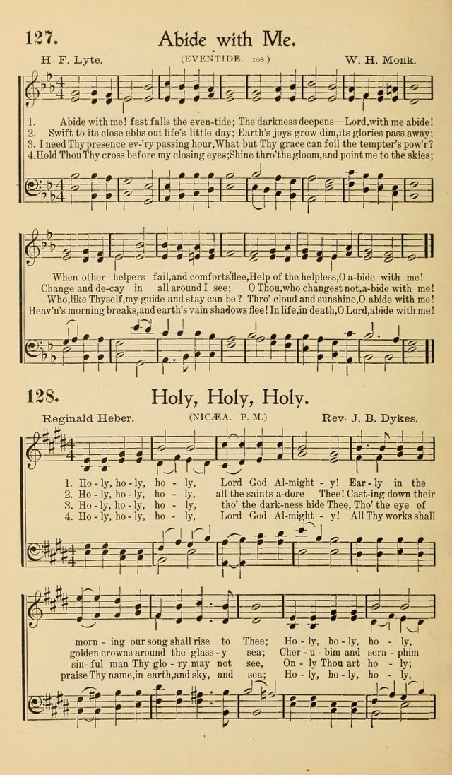 Hymns of the Kingdom: for use in religious meetings page 122