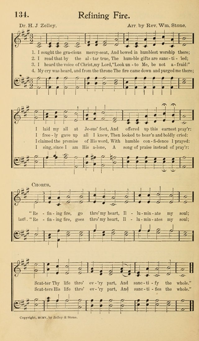 Hymns of the Kingdom: for use in religious meetings page 126