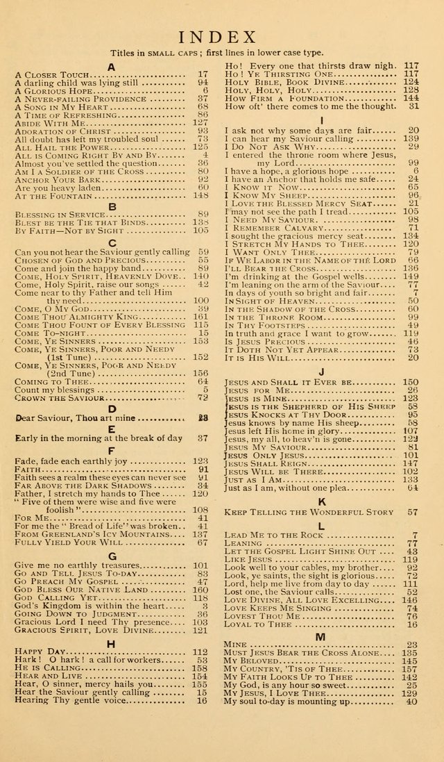 Hymns of the Kingdom: for use in religious meetings page 143
