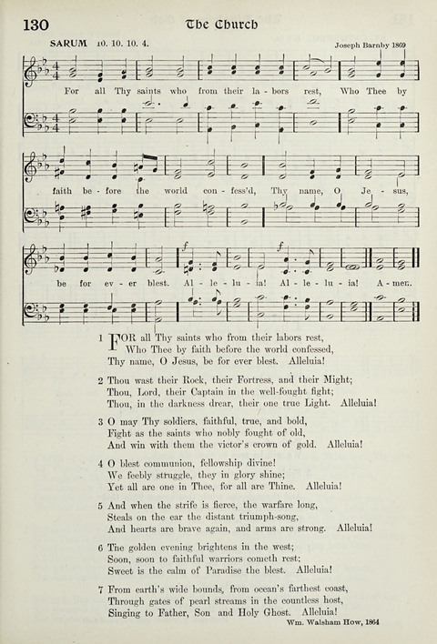 Hymns of the Kingdom of God page 129
