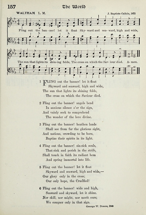Hymns of the Kingdom of God page 157