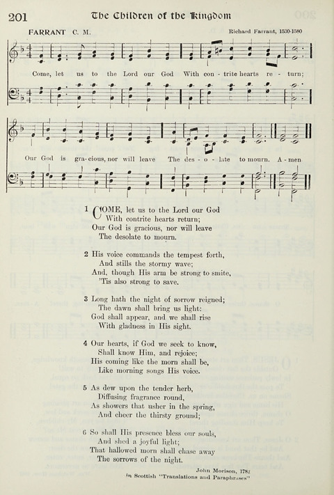 Hymns of the Kingdom of God page 200