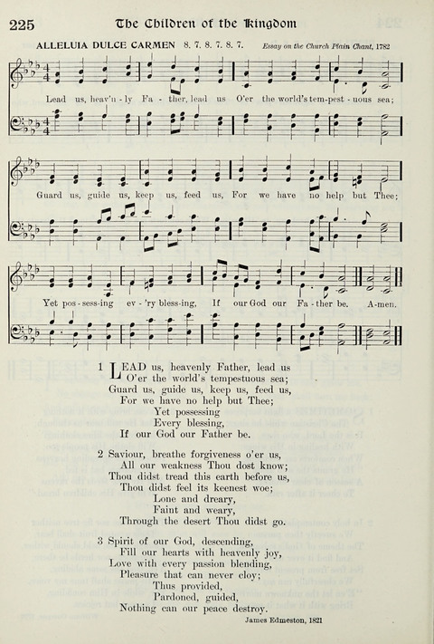 Hymns of the Kingdom of God page 224