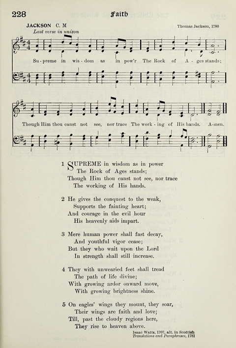 Hymns of the Kingdom of God page 227