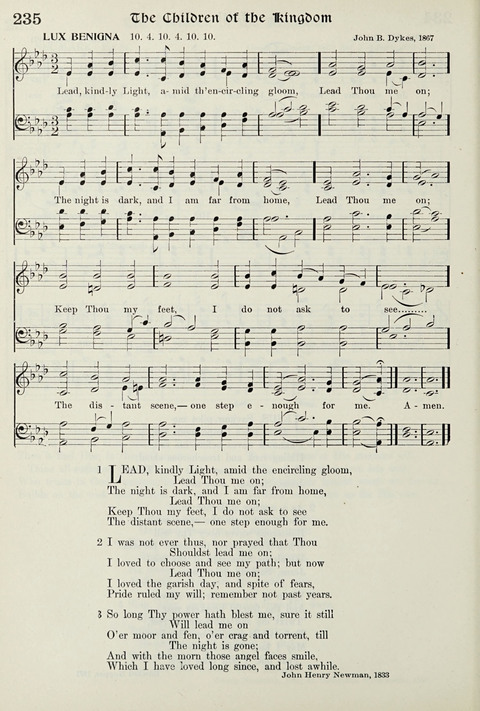 Hymns of the Kingdom of God page 234