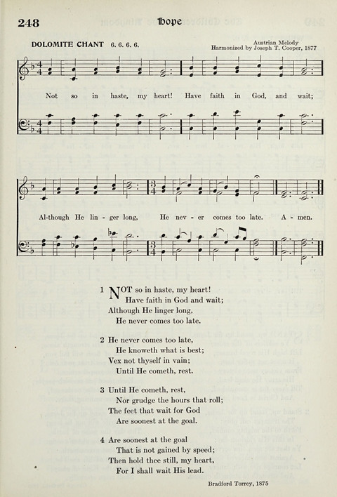 Hymns of the Kingdom of God page 247