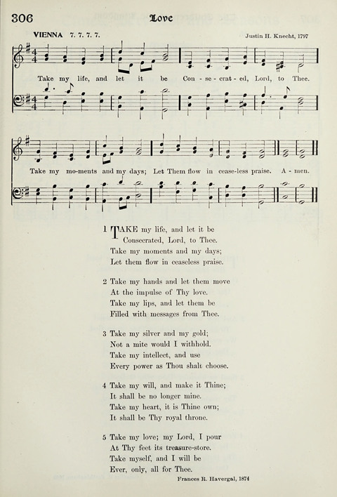Hymns of the Kingdom of God page 305