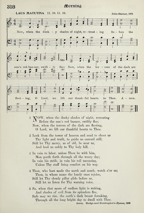 Hymns of the Kingdom of God page 317