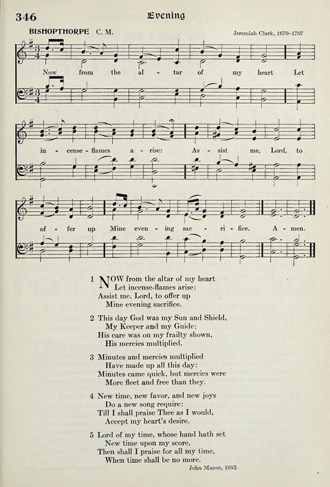 Hymns of the Kingdom of God page 345