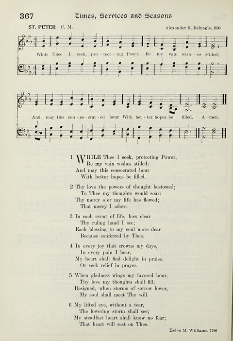 Hymns of the Kingdom of God page 364