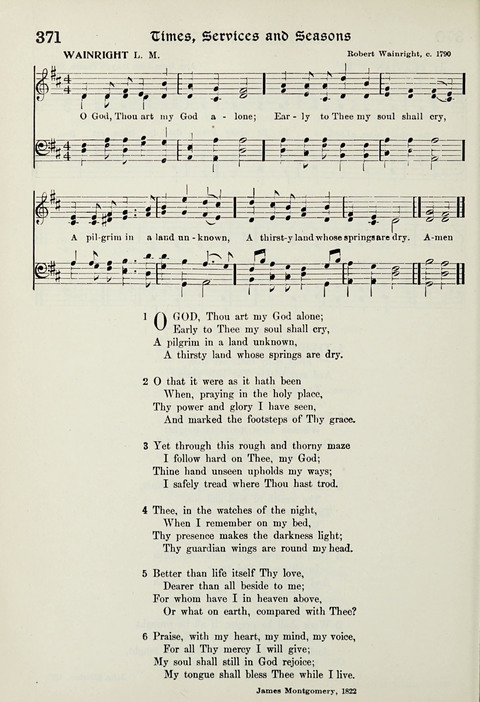 Hymns of the Kingdom of God page 366